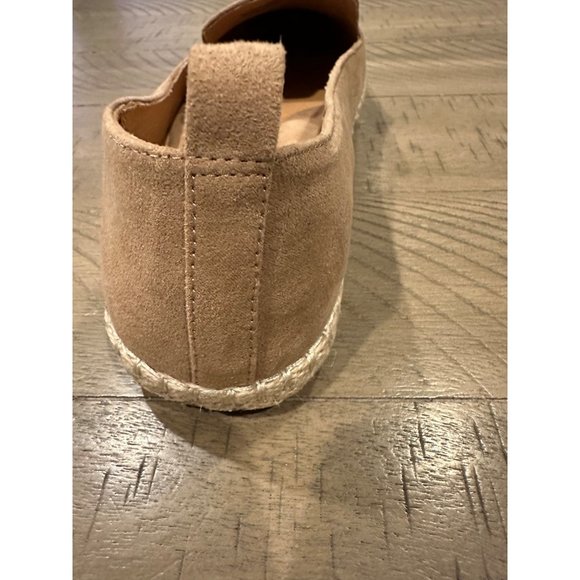 Universal Thread Women's Flats - Loafers - Tan - 8.5 - Picture 4 of 5